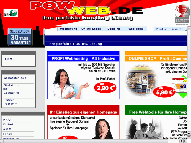 www.powweb.de