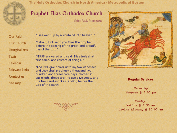 www.prophet-elias-church.org