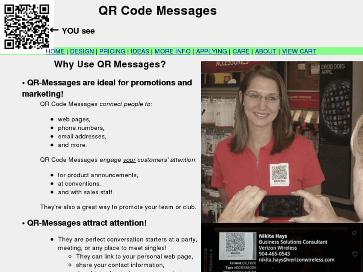 www.qr-messages.com