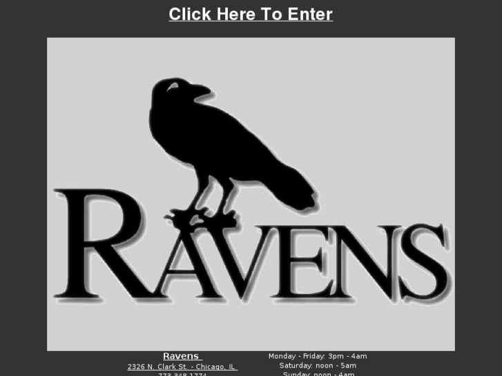 www.ravenschicago.com