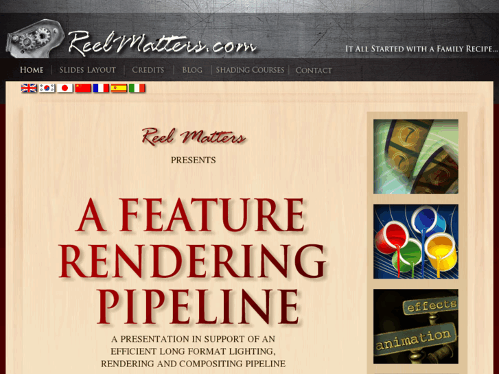 www.reelmatter.com