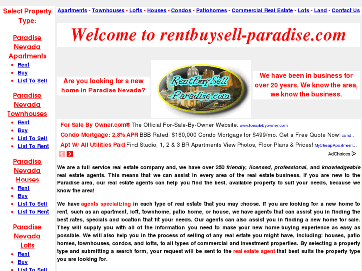 www.rentbuysell-paradise.com