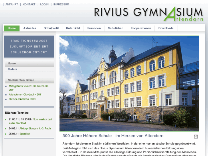 www.rivius-gymnasium.de