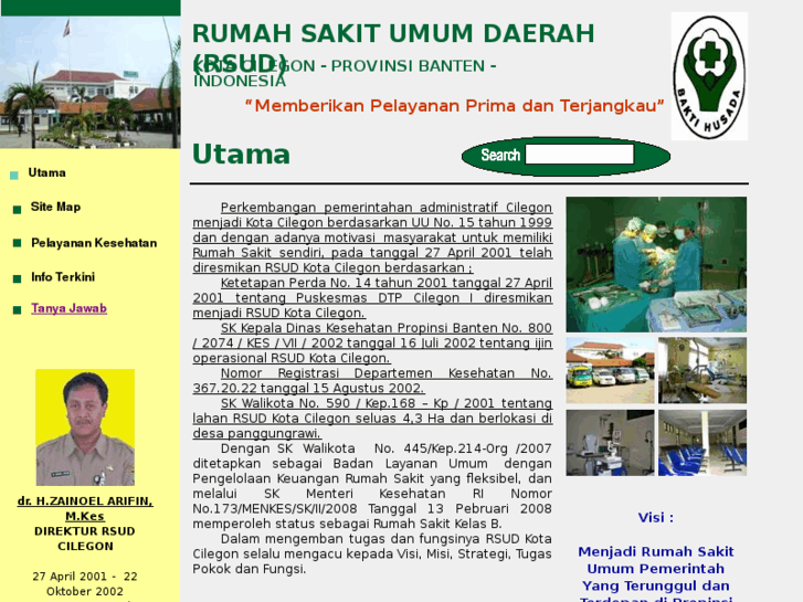 www.rsud-cilegon.com