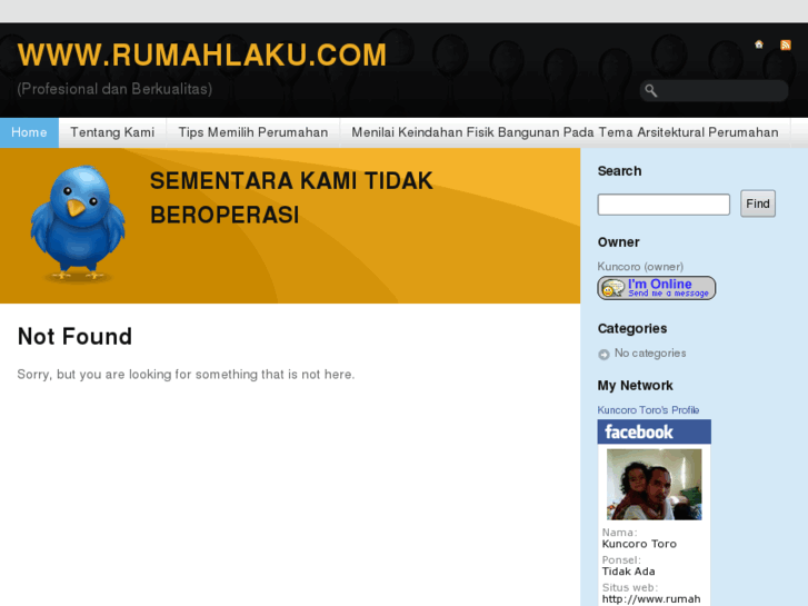 www.rumahlaku.com