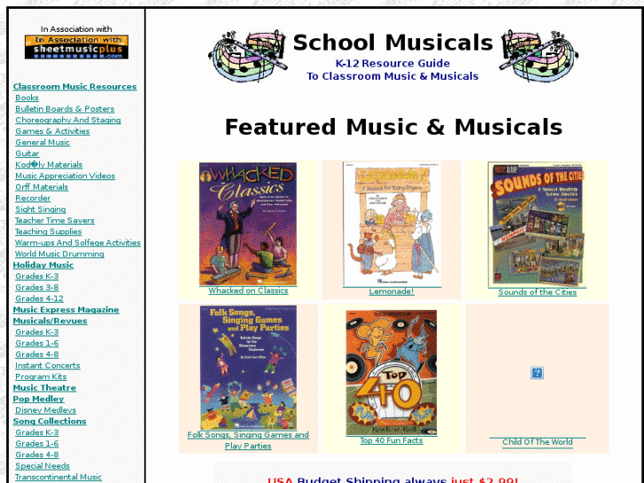 www.school-musicals.com