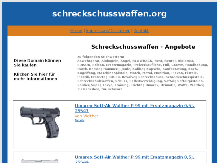 www.schreckschusswaffen.org