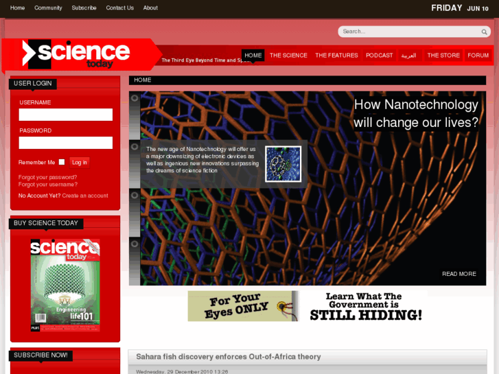 www.sciencetodaymagazine.com