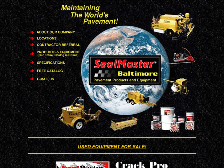 www.sealmasterbaltimore.com