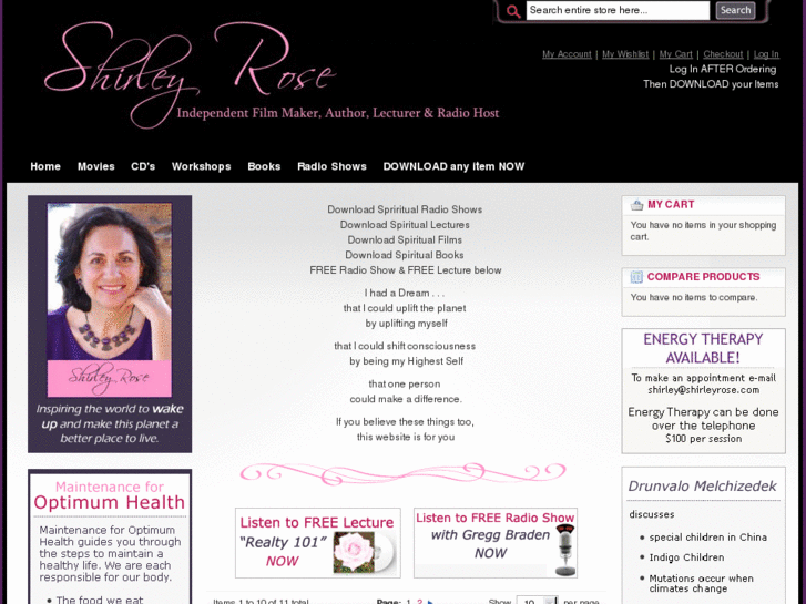 www.shirleyrose.com