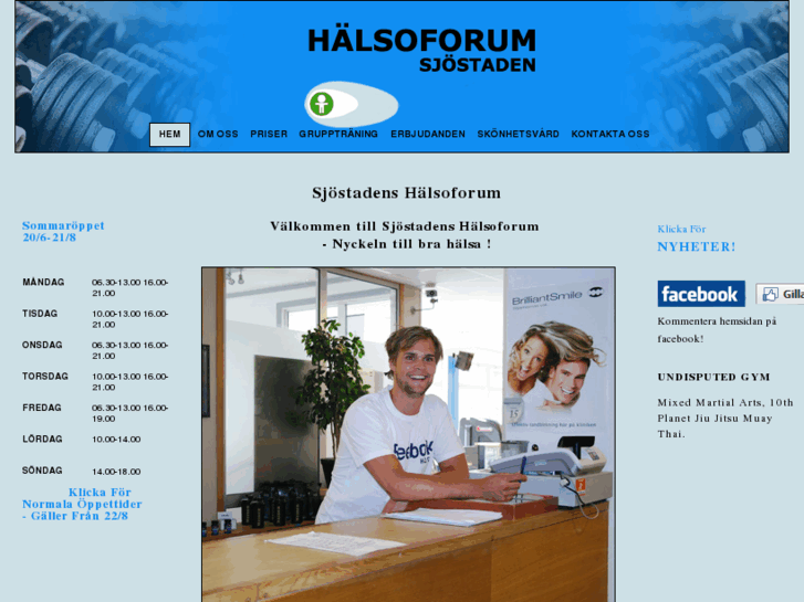 www.sjostadenshalsoforum.se