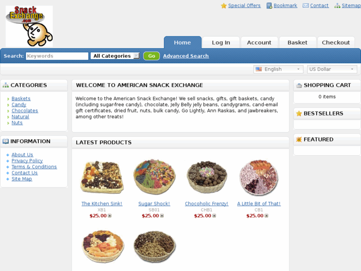 www.snackexchange.com