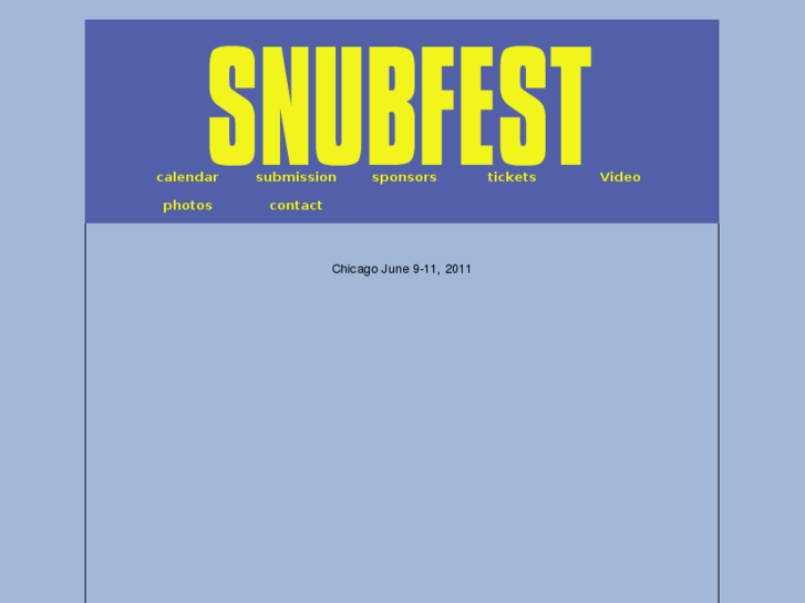 www.snubfest.com