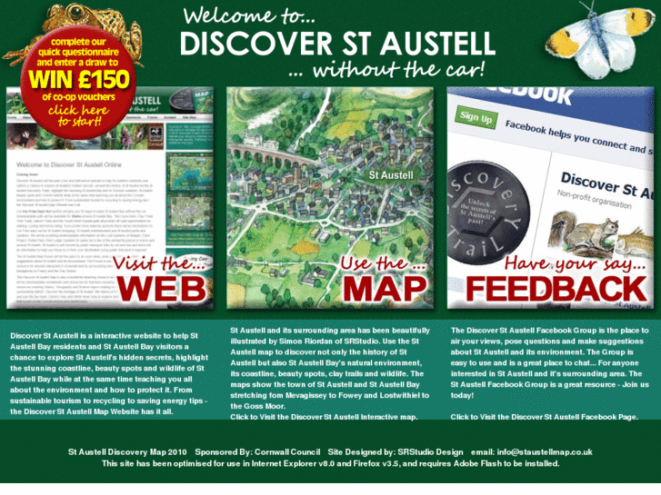 www.staustellmap.com