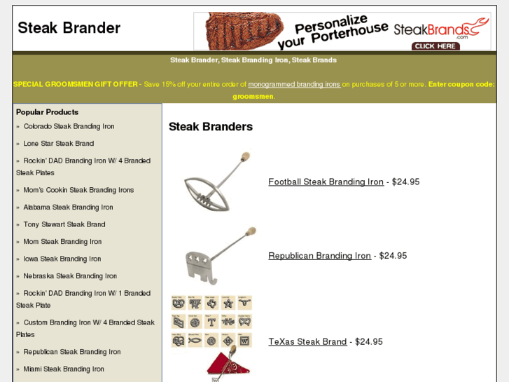 www.steakbrander.net