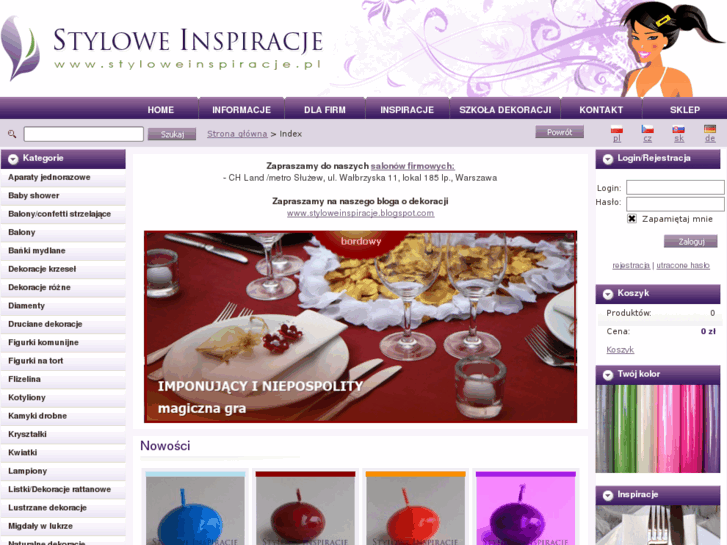 www.styloweinspiracje.pl