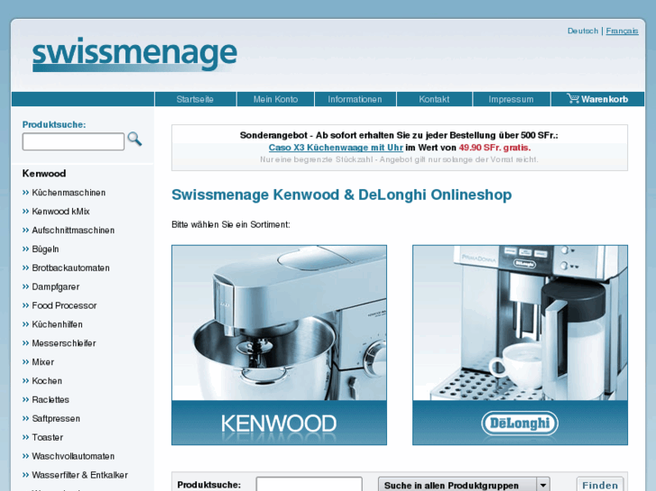 www.suissemenage.com