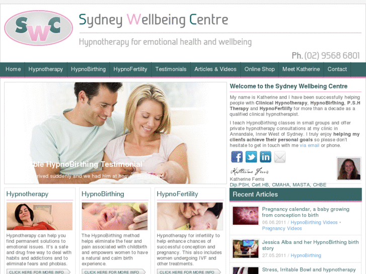 www.sydneywellbeing.com