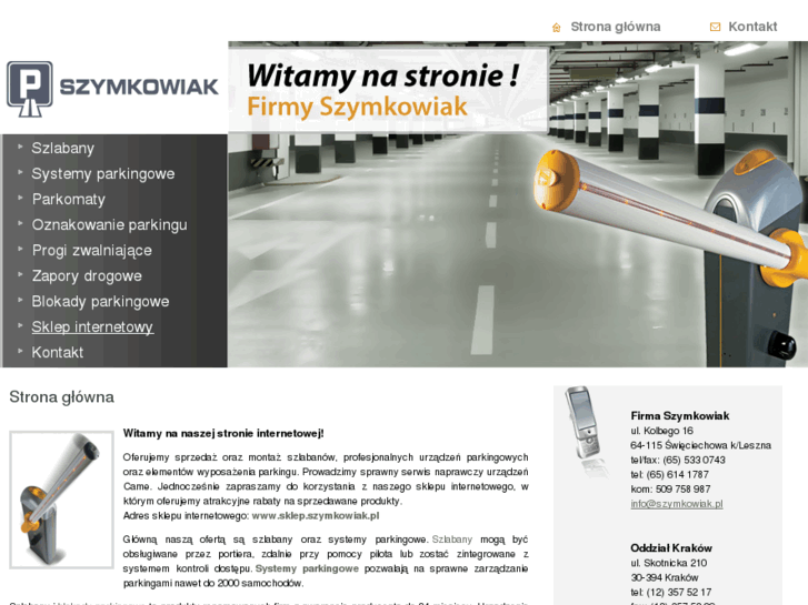 www.szymkowiak.pl