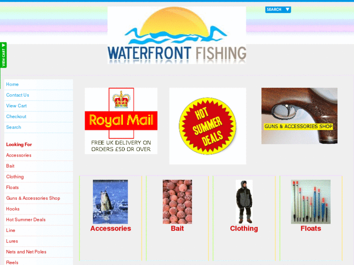 www.waterfront-fishing.com