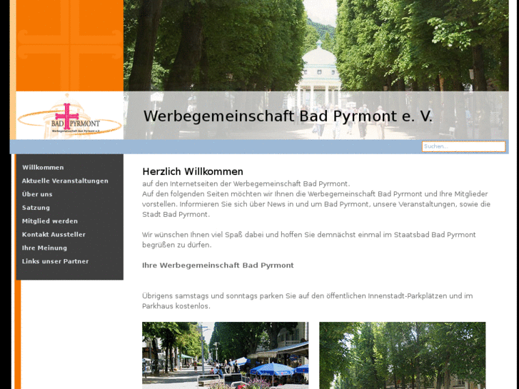 www.werbegemeinschaft-bad-pyrmont.de