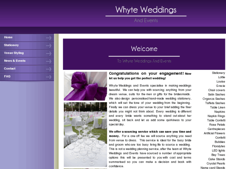 www.whyteweddings-uk.com