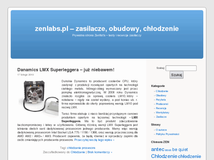 www.zenlabs.pl