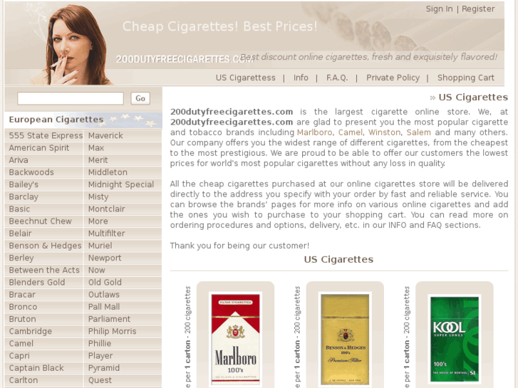 www.200dutyfreecigarettes.com