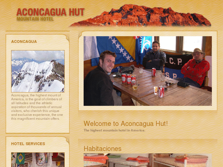 www.aconcaguahut.com