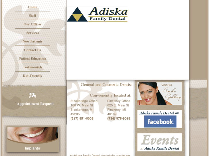 www.adiskafamilydental.com