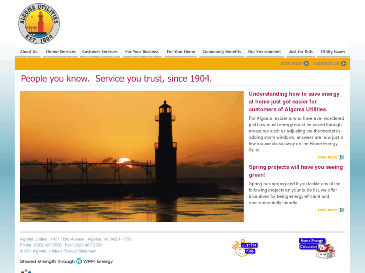 www.algomautilities.com