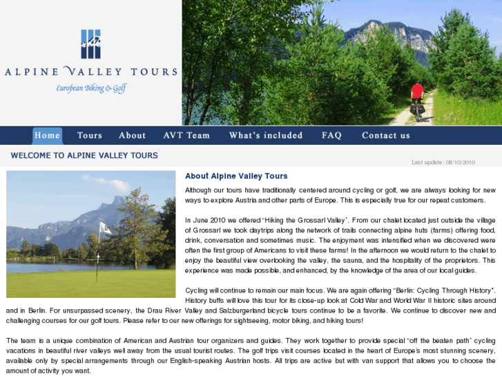 www.alpinevalleytours.com