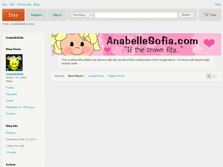 www.anabellesofia.com