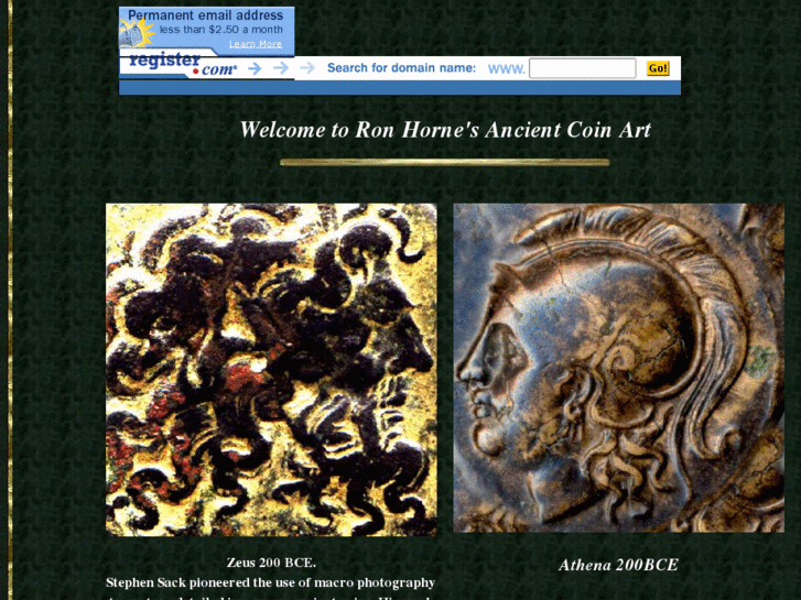 www.ancientcoinsupclose.com