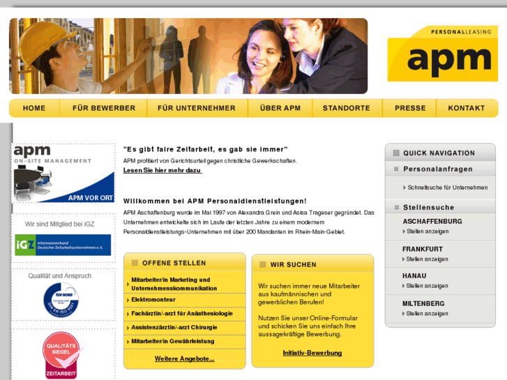 www.apm-personal.de