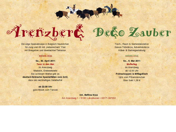 www.arenzberg.com