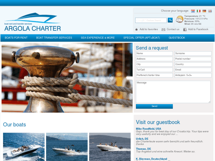 www.argola-charter.com