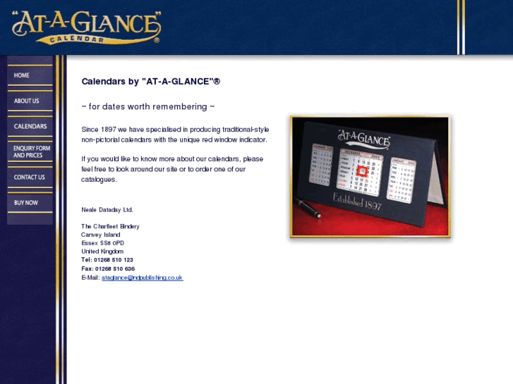 www.ataglance.co.uk