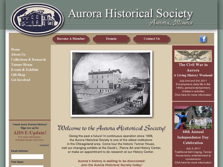 www.aurorahistory.net