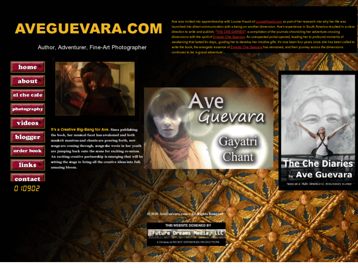 www.aveguevara.com