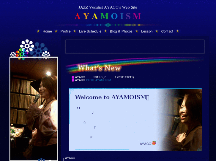 www.ayamoism.com