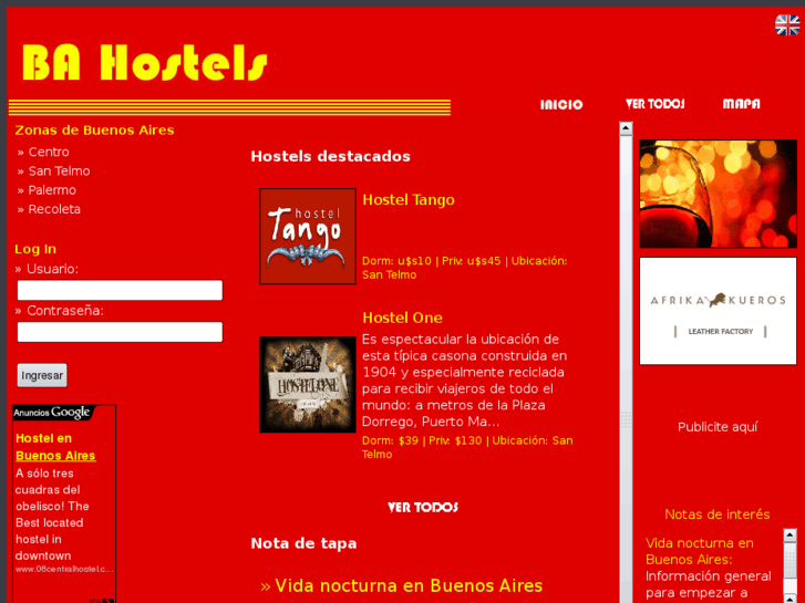 www.bahostels.com