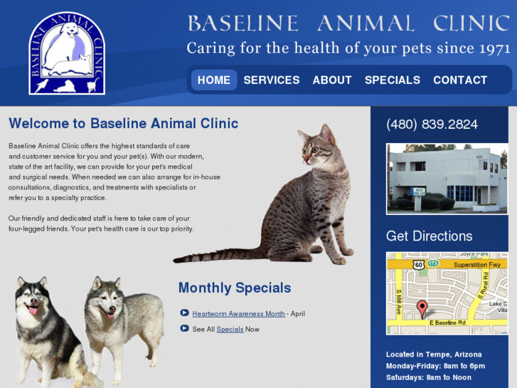 www.baselinevet.com