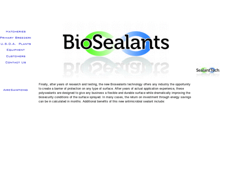 www.biosealants.com