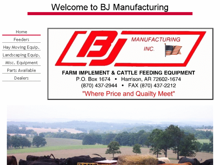 www.bjmanufacturing.com