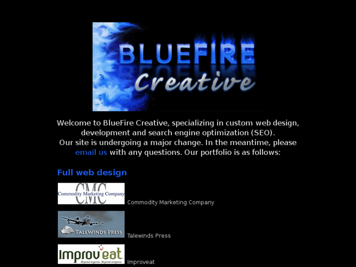 www.bluefirecreative.com