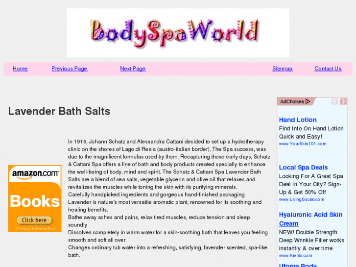 www.bodyspaworld.com