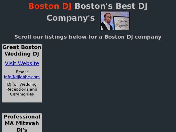 www.bostondj.info