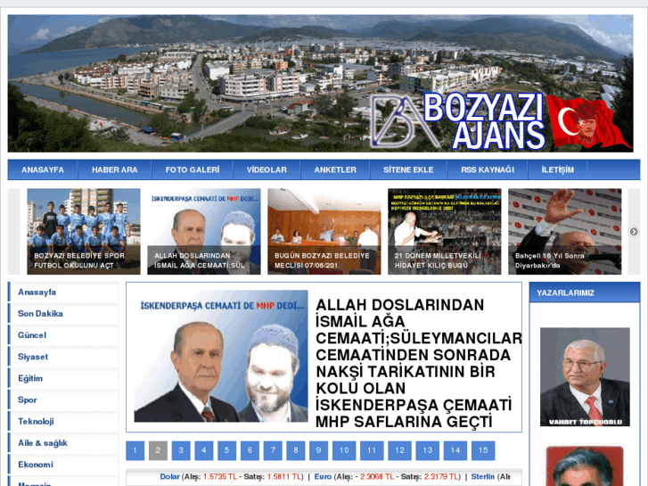 www.bozyaziajans.com