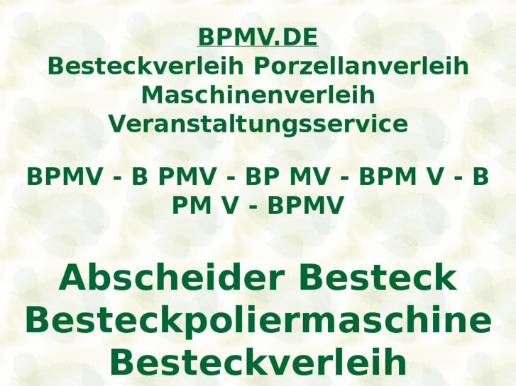 www.bpmv.de